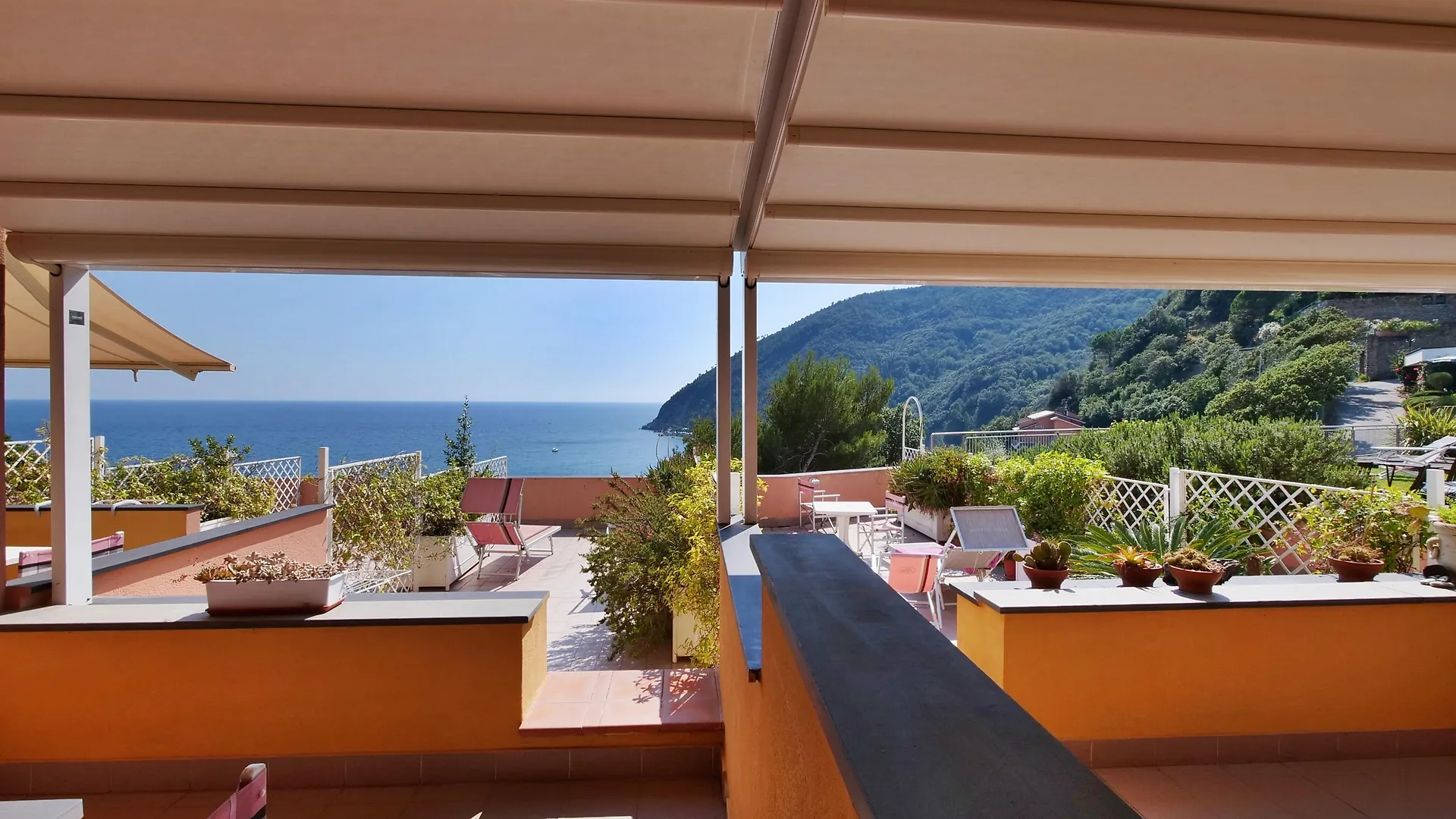Hotel Residence Mondial Moneglia