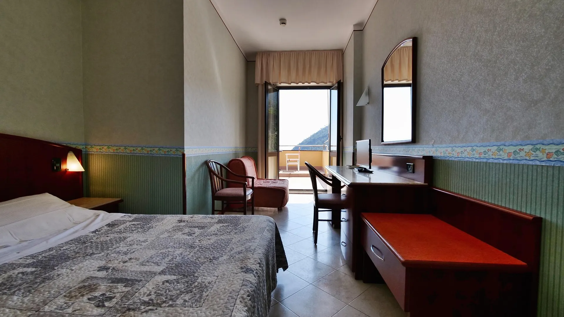 Hotel Residence Mondial Moneglia