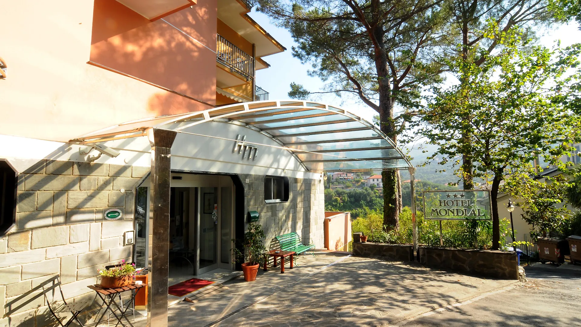 Hotel Residence Mondial Moneglia Italia