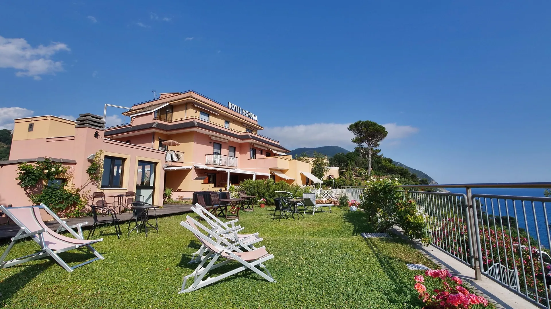 Hotel Residence Mondial Moneglia