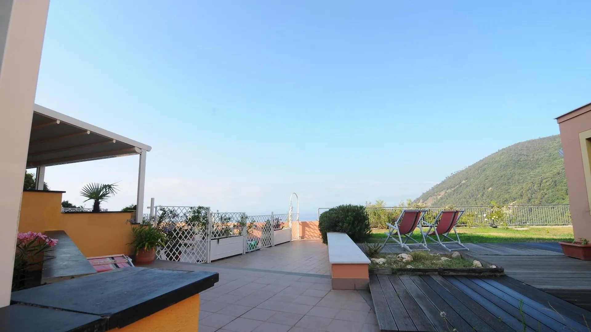 ***  Hotel Residence Mondial Moneglia Italia