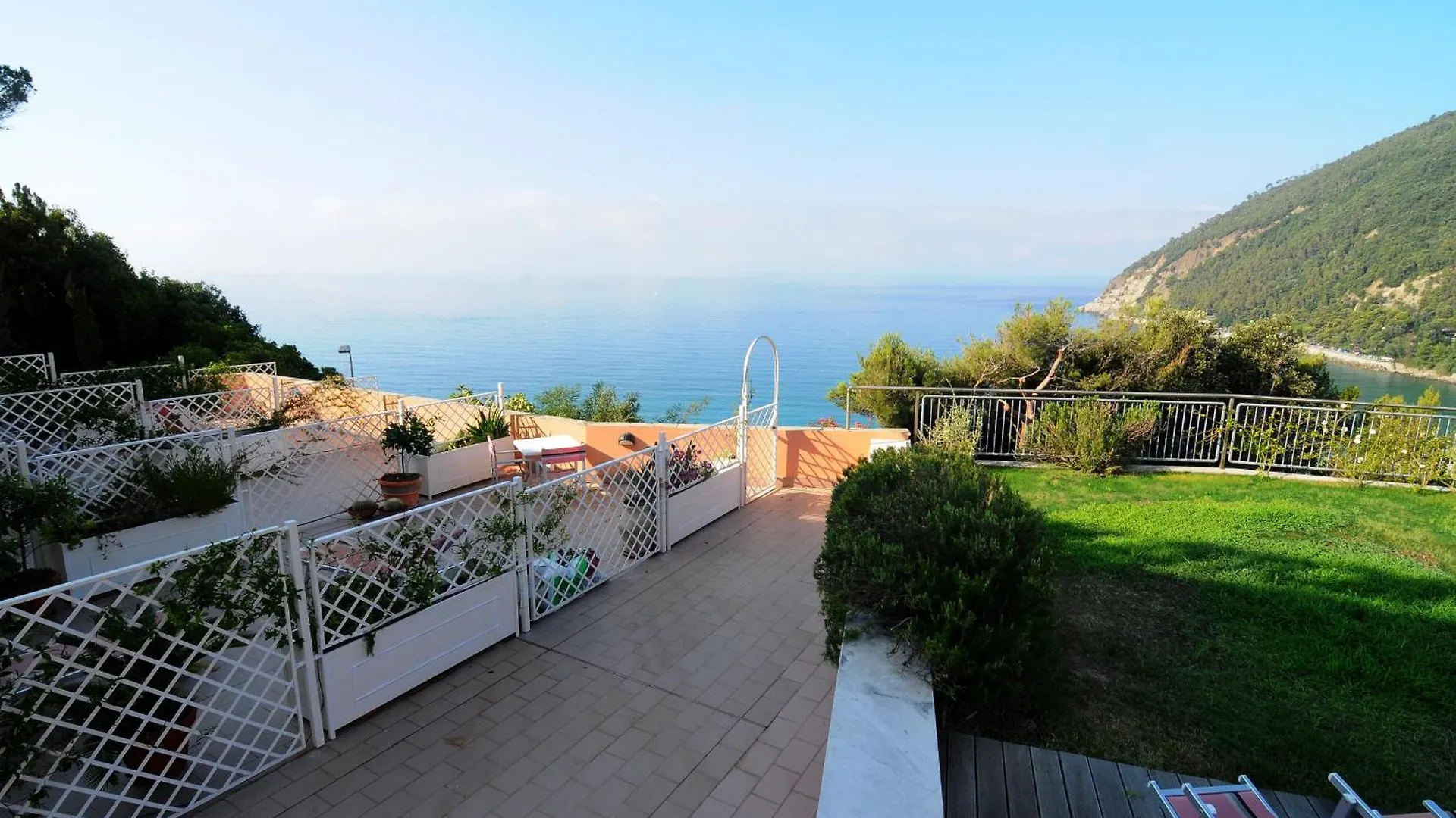 Hotel Residence Mondial Moneglia