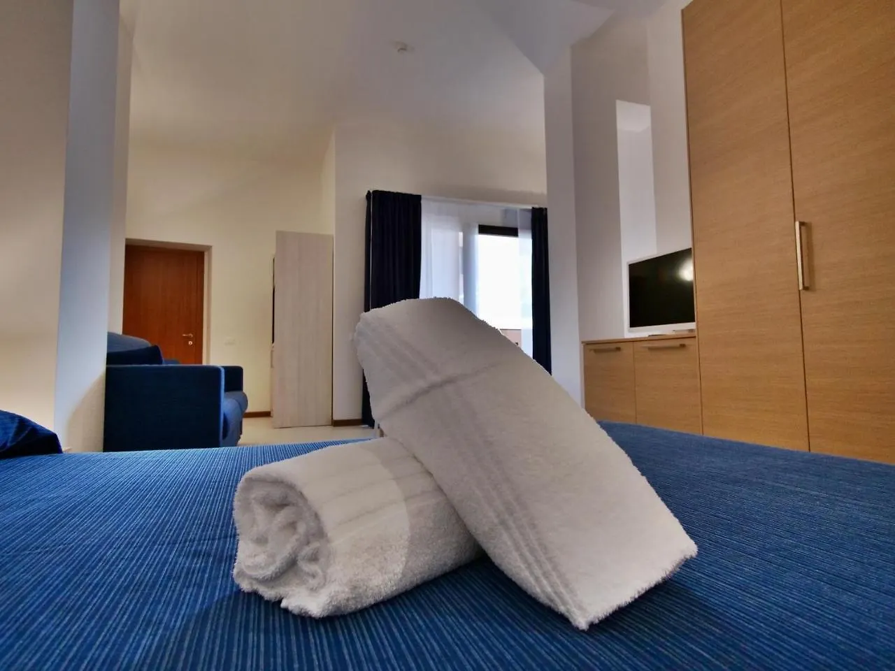 Hotel Residence Mondial Moneglia