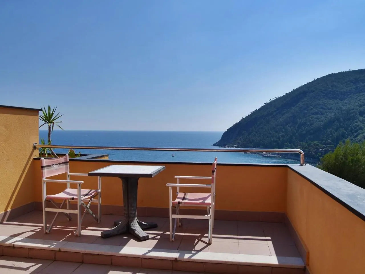 Hotel Residence Mondial Moneglia