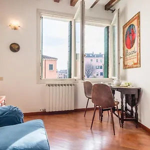 7 Windows On , Venice Italy